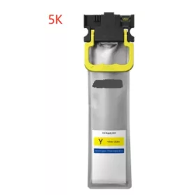   UTÁNGYÁRTOTT EPSON T11N4 Patron Yellow 5.000 oldal kapacitás IK