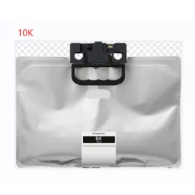   Utángyártott EPSON T12E1 Patron Black 10.000 oldal kapacitás ECOPIXEL