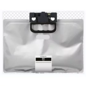 Utángyártott EPSON T12F1 Patron Black 40K ECOPIXEL
