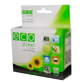   Utángyártott HP CD974A Tintapatron Yellow ECOPIXEL No.920XL