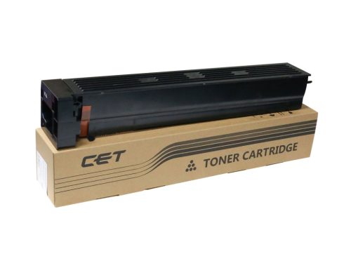 Utángyártott MINOLTA C654 TN711/712K Toner BK 47200 oldal kapacitás CT