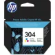 HP N9K05AE Tintapatron Color 100 oldal kapacitás No.304 - Utód: B7RT6AE