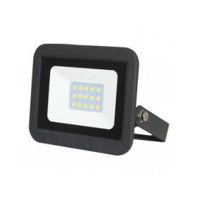 Commel 306-218 SMD 10W 6500K Fekete LED Reflektor