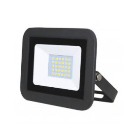 Commel 306-228 SMD 20W 6500K Fekete LED Reflektor