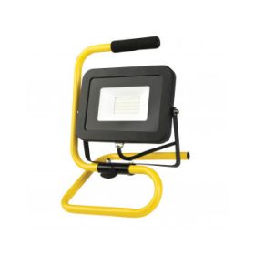 Commel 308-235 30W LED Reflektor Állvánnyal