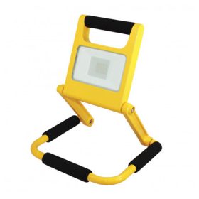 COMMEL 308-310 10W Akkumulátoros LED Reflektor