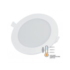 Commel 337-324 Kerek LED Panel 18W