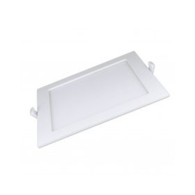 Commel 337-422 18W Négyzet Led Panel 4000K