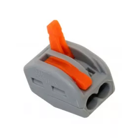 Commel 365-450 2 Vezetékes Csatos Vezeték Összekötő