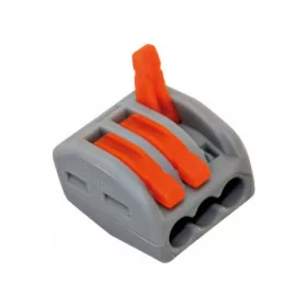 Commel 365-452 3 Vezetékes Csatos Vezeték Összekötő