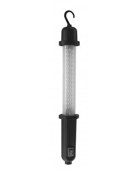 Commel 401-075 LED Steklámpa/Szerelő Lámpa Csatlakoztatható Steck Dugóval