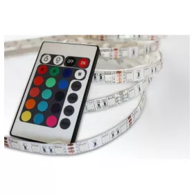 Commel 405-203 LED Szalag RGB 3m