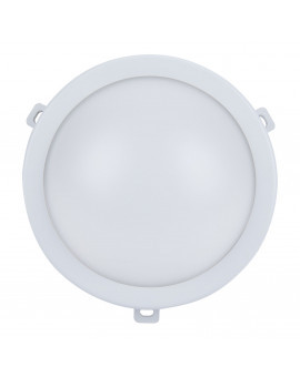 Commel 407-501 Kerek LED Lámpa 12W Fehér