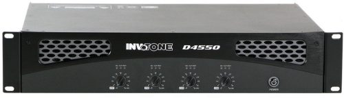 Invotone - D4550 digitális végerősítő