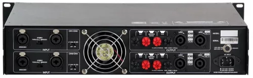 Invotone - D4550 digitális végerősítő