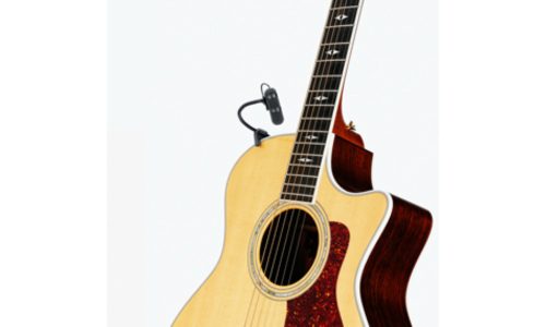 DPA - D-Vote 4099G hangszermikrofon gitár