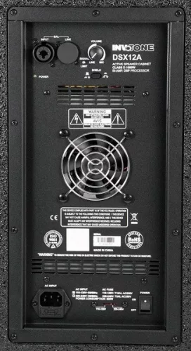 Invotone - DSX12A aktív hangfal