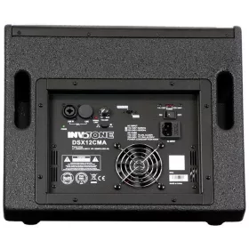Invotone - DSX12CMA aktív monItor hangfal