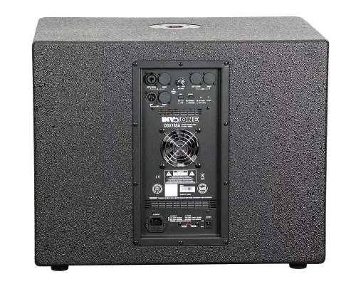 Invotone - DSX18SA aktív mélysugárzó hangfal
