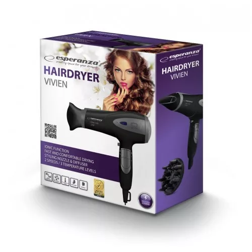 Esperanza EBH005K Vivien hajszárító