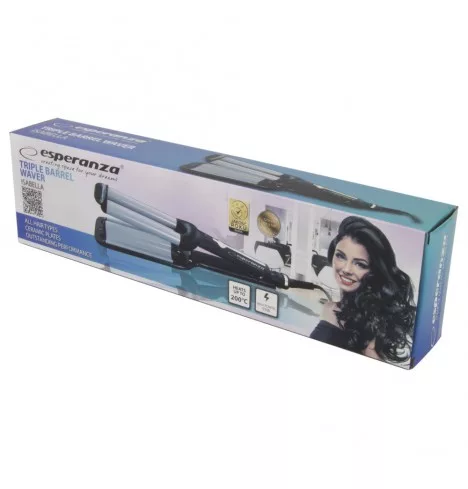 Esperanza EBL013 Isabella Hajhullámosító