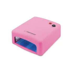 Esperanza EBN001P Saphirre Rózsaszín UV Körömlámpa