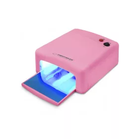 Esperanza EBN001P Saphirre Rózsaszín UV Körömlámpa