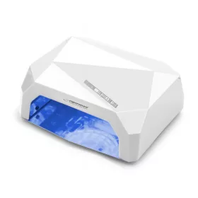 Esperanza EBN002W ONYX WHITE 36W UV Körömlámpa