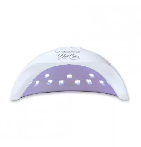 ESPERANZA EBN010 AGATE UV LED KÖRMÖSLÁMPA 36 W