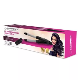 Esperanza EBP005 Glamour hajvasaló és hajgöndörítő