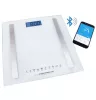 Esperanza EBS016W B.FIT 8in1fehér Bluetooth Személymérleg