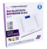 Esperanza EBS016W B.FIT 8in1fehér Bluetooth Személymérleg