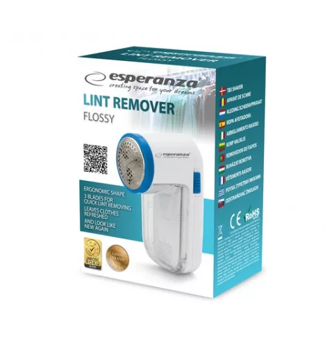 Esperanza ECS004 Flossy Boholytalanító