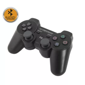   Esperanza EGG109K MARINE VEZETÉK NÉLKÜLI JÁTÉKPAD BLUETOOTH PS3 FEKETE