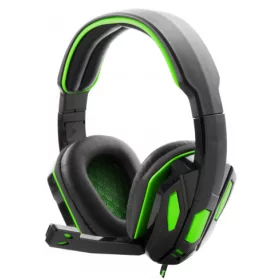   Esperanza EGH340 Snake Stereo Fejhallgató Miktofonnal Játékokhoz