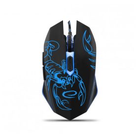 Esperanza EGM203B SCORPIO MX203 Vezetékes Egér