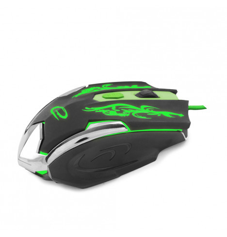 Esperanza EGM405 CYBORG Vezetékes Egér