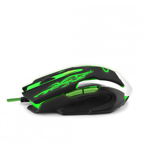 Esperanza EGM405 CYBORG Vezetékes Egér