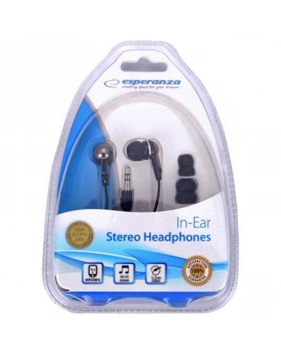 Esperanza EH125 In-Ear Sztereó Fülhallgató
