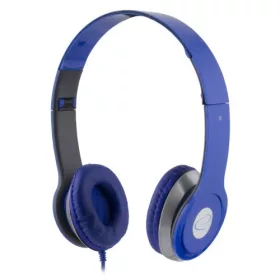 Esperanza EH145B Techno kék sztereó fejhallgató