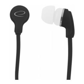 Esperanza EH147K Neon Fekete Sztereó Fülhallgató