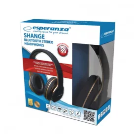 Esperanza EH220 Bluetooth V.5.0 Sztereó Fejhallgató