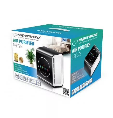 Esperanza EHP001 Breeze Légtisztító