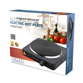 Esperanza EKH002K Pinaturbo Elektromos Főzőlap