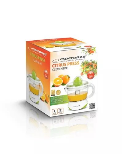 Esperanza EKJ001G Clementine Citrusprés