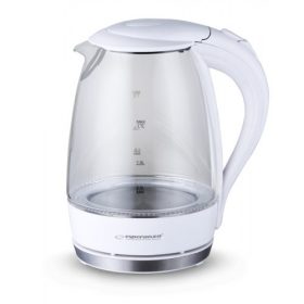   Esperanza EKK011W Salto Angel vízforraló LED világítással