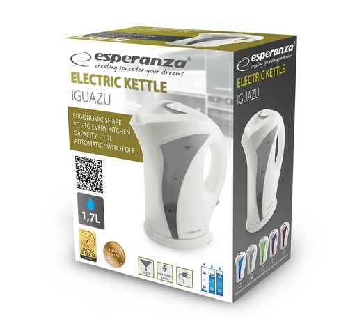 Esperanza EKK018E Iguazu elektromos vízforraló