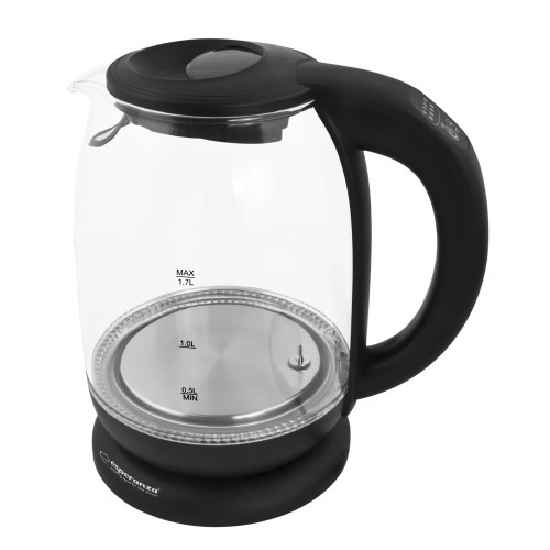 Esperanza EKK027 Loire szabályozható vízforraló LED világítással