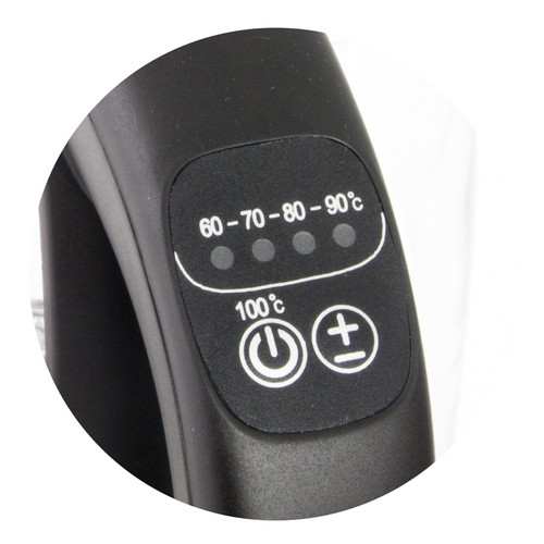 Esperanza EKK027 Loire szabályozható vízforraló LED világítással