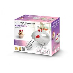 Esperanza EKM007R Muffin Kézi Mixer